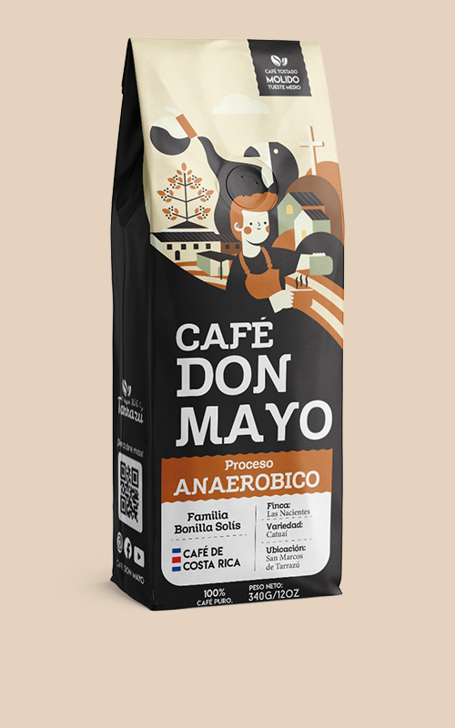 Café Anaerobico Don Mayo